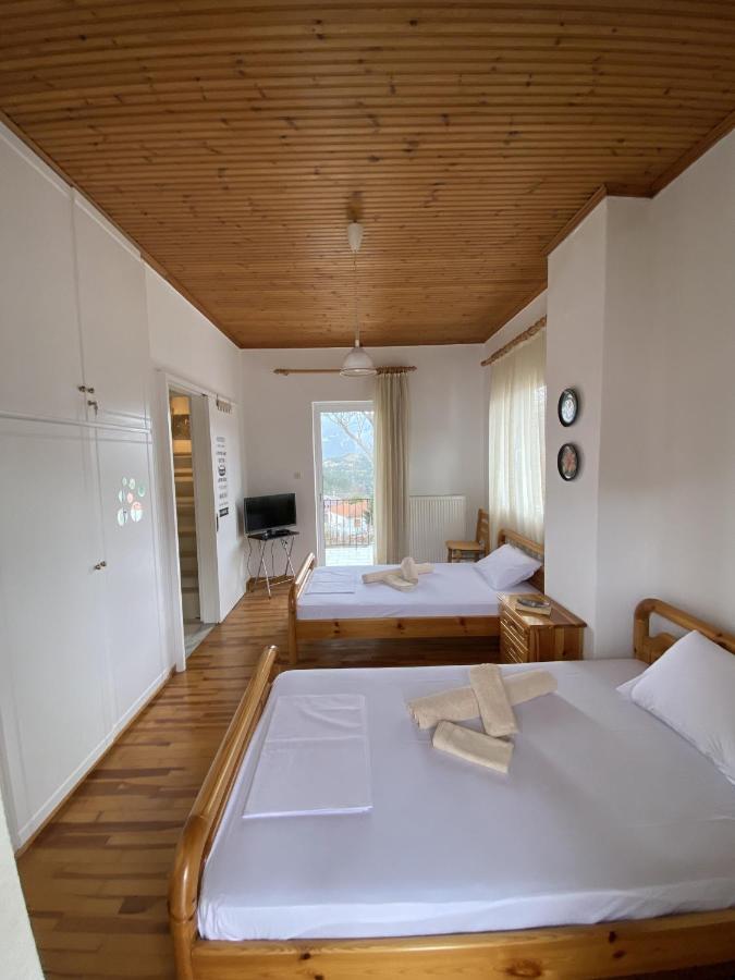 Casa Georgia Villa Pramanta Ngoại thất bức ảnh