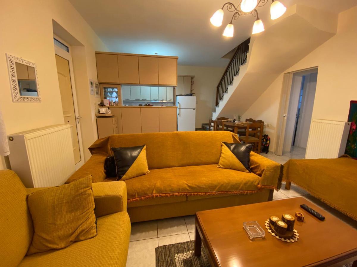 Casa Georgia Villa Pramanta Ngoại thất bức ảnh