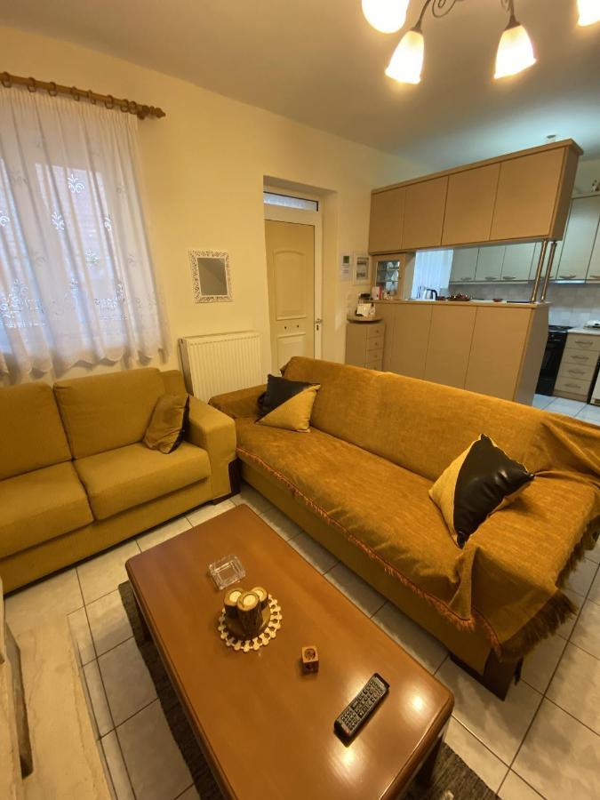 Casa Georgia Villa Pramanta Ngoại thất bức ảnh