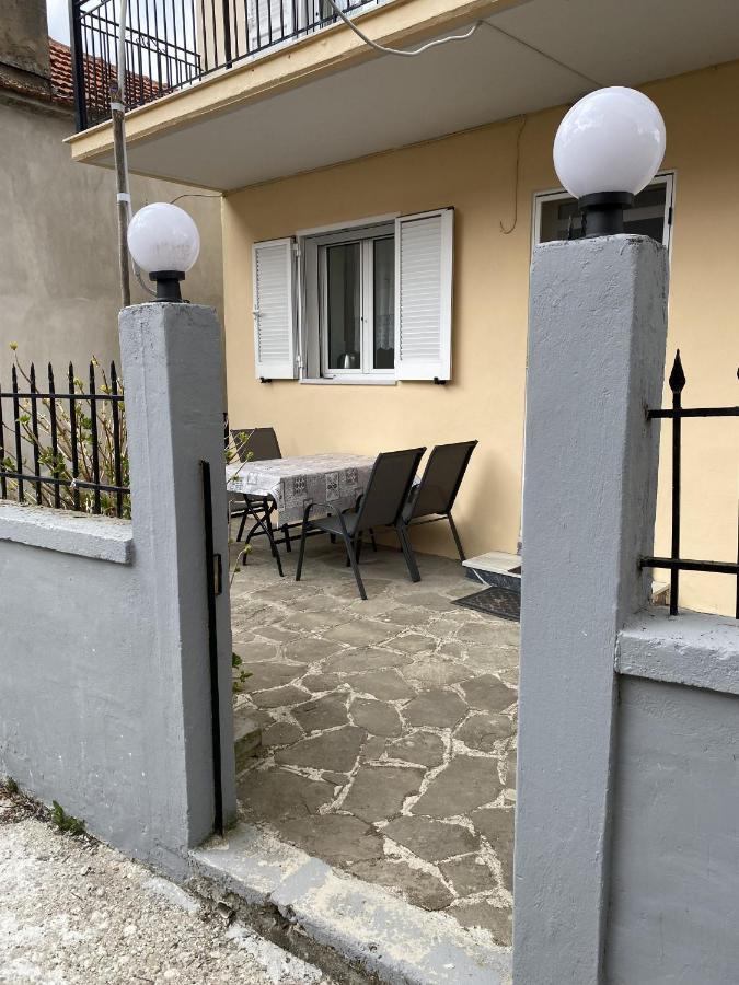 Casa Georgia Villa Pramanta Ngoại thất bức ảnh