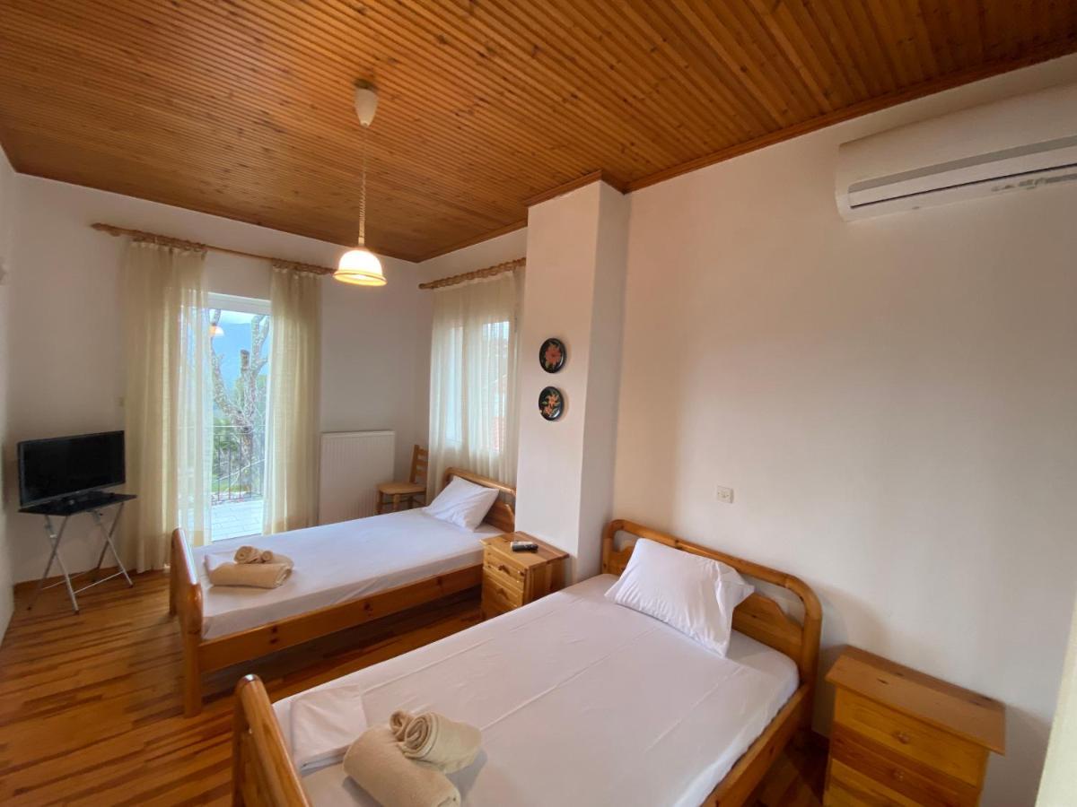 Casa Georgia Villa Pramanta Ngoại thất bức ảnh