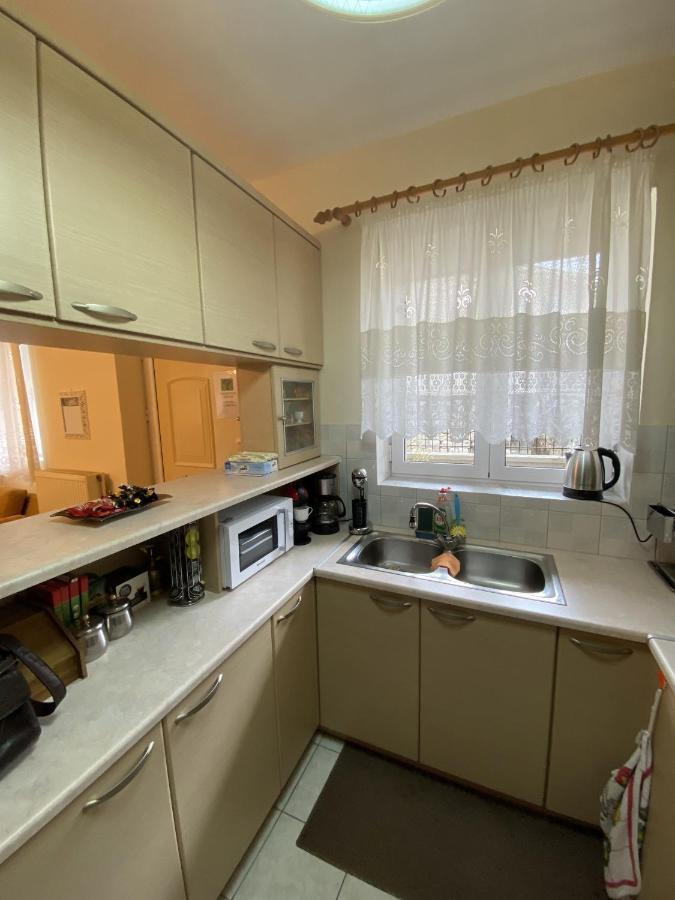 Casa Georgia Villa Pramanta Ngoại thất bức ảnh