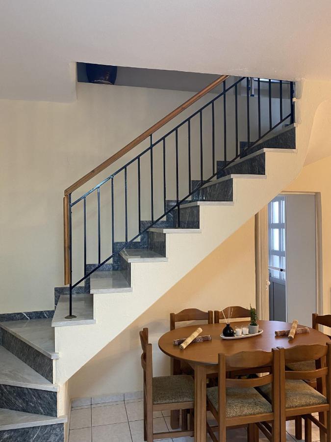 Casa Georgia Villa Pramanta Ngoại thất bức ảnh