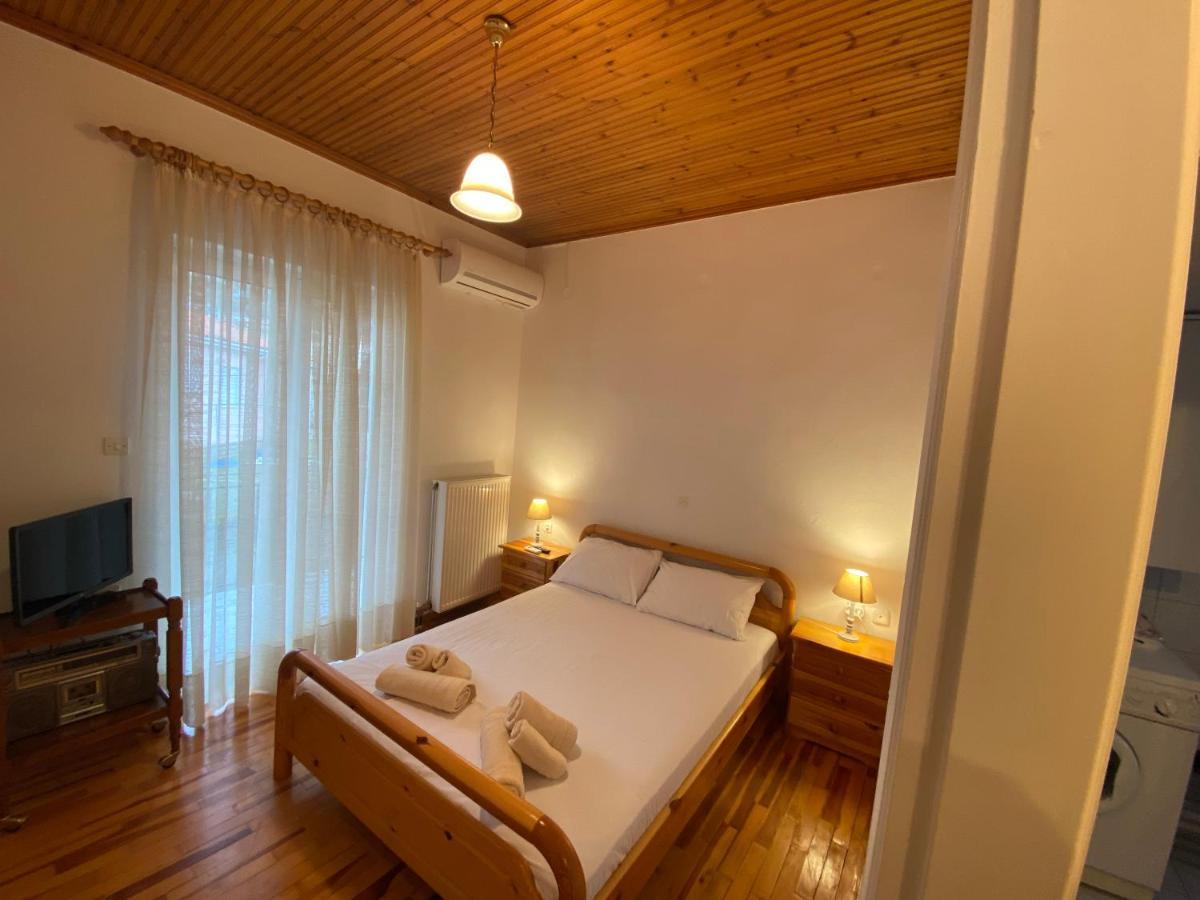 Casa Georgia Villa Pramanta Ngoại thất bức ảnh